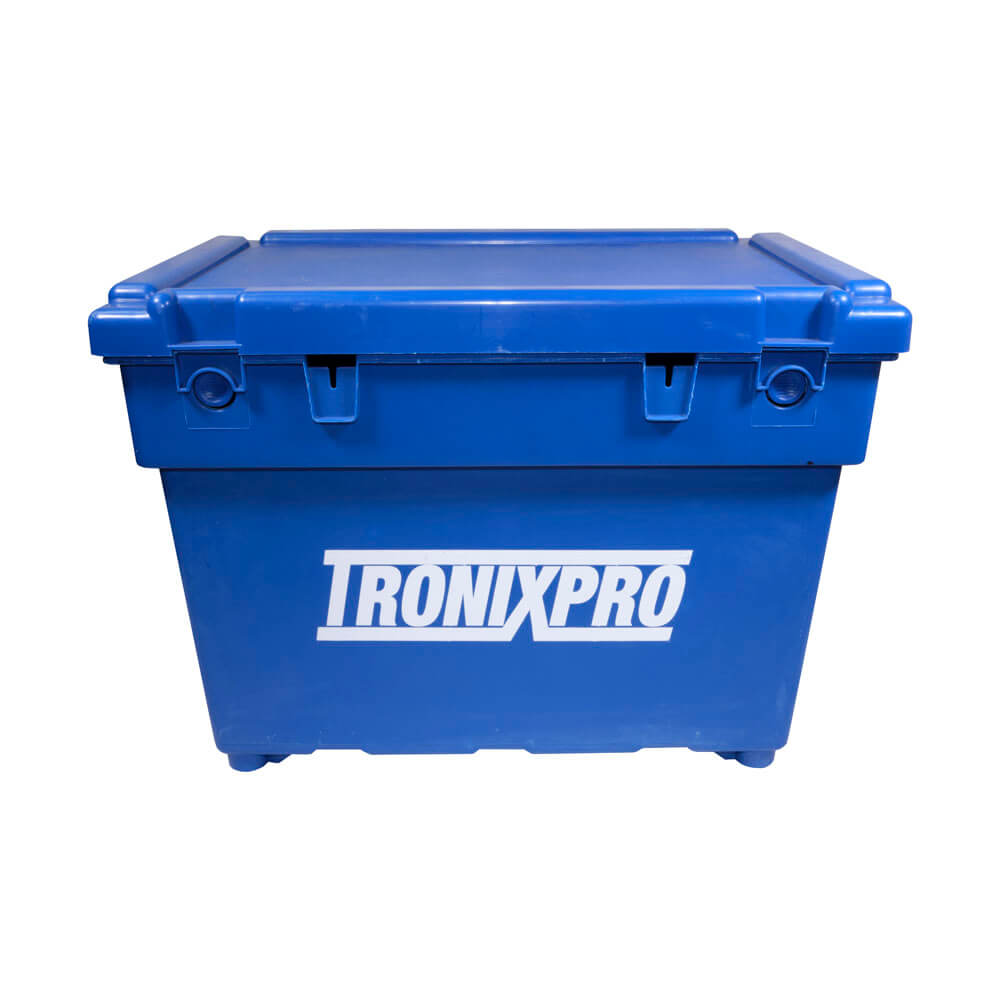 Tronixpro Fishing Big Beach Team Seat Box