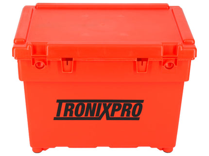 Tronixpro Fishing Big Beach Team Seat Box
