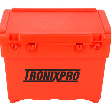 Tronixpro Fishing Big Beach Team Seat Box