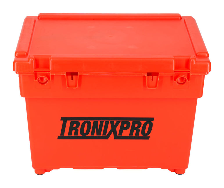 Tronixpro Fishing Big Beach Team Seat Box