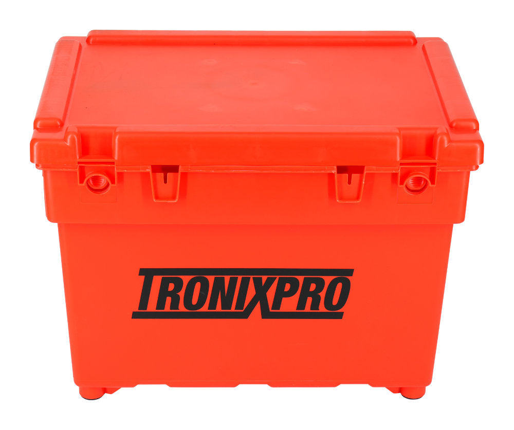 Tronixpro Fishing Big Beach Team Seat Box