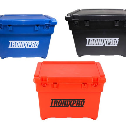 Tronixpro Fishing Big Beach Team Seat Box