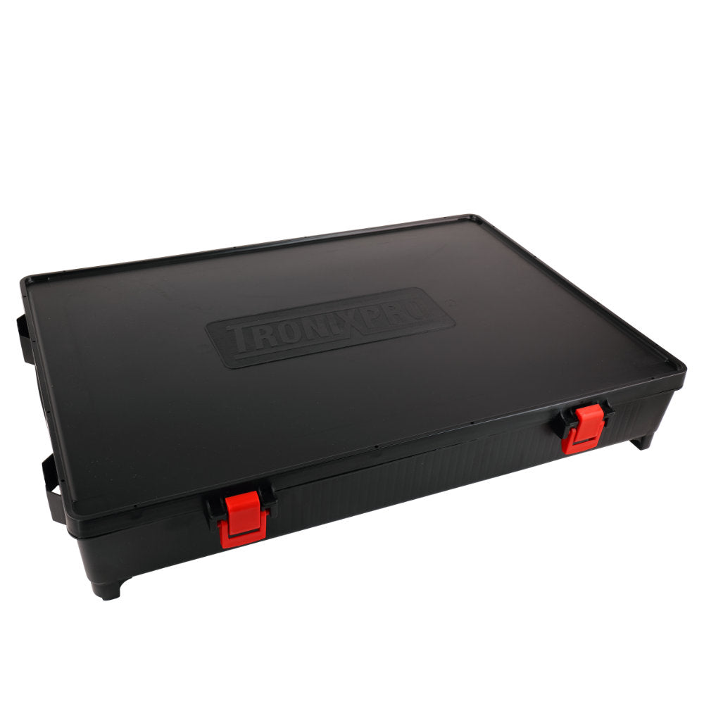 Tronixpro Top Storage Box For Team Seat Boxes