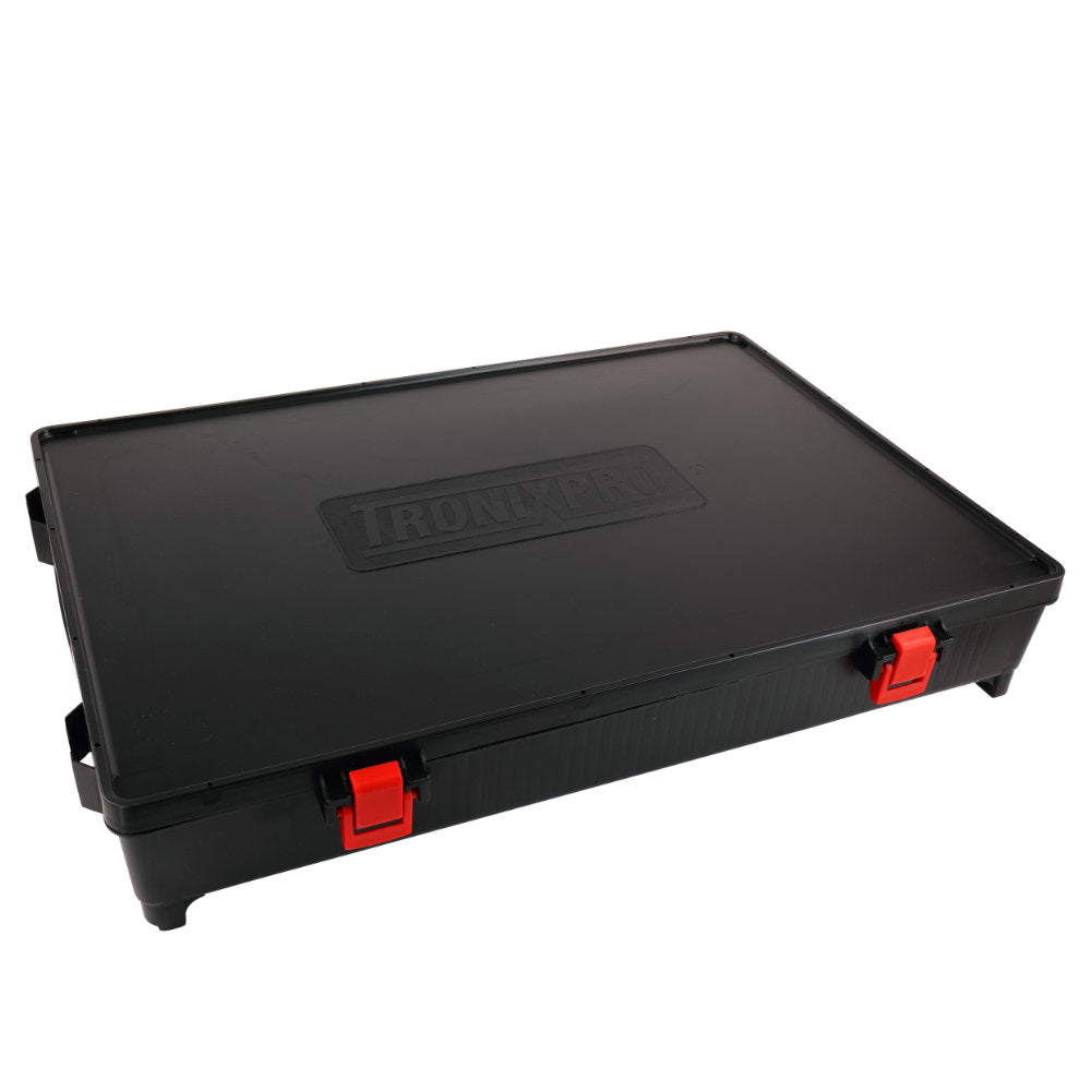 Tronixpro Top Box - Fishing Seat Box Top Storage Box