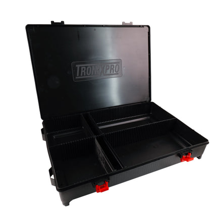 Tronixpro Top Box - Fishing Seat Box Top Storage Box