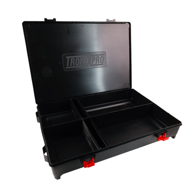 Tronixpro Top Box - Fishing Seat Box Top Storage Box