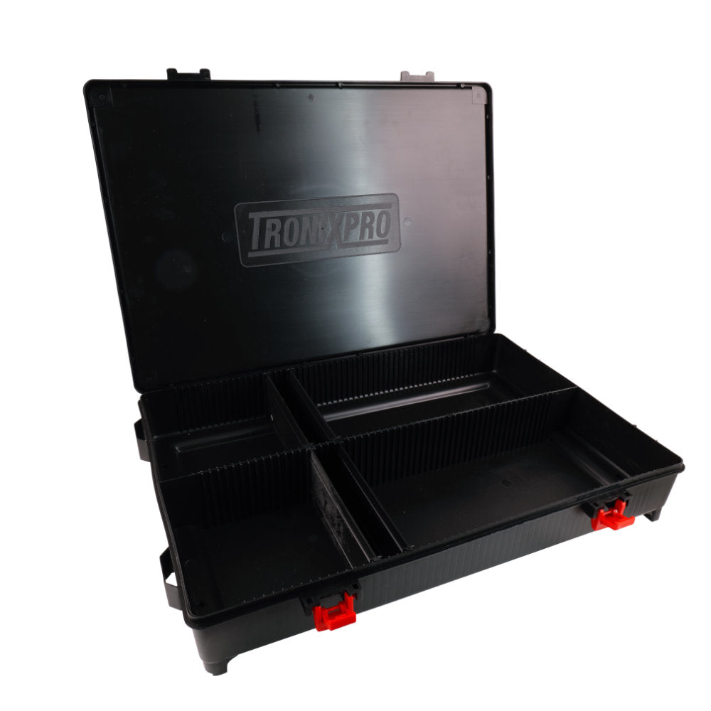 Tronixpro Top Box - Fishing Seat Box Top Storage Box