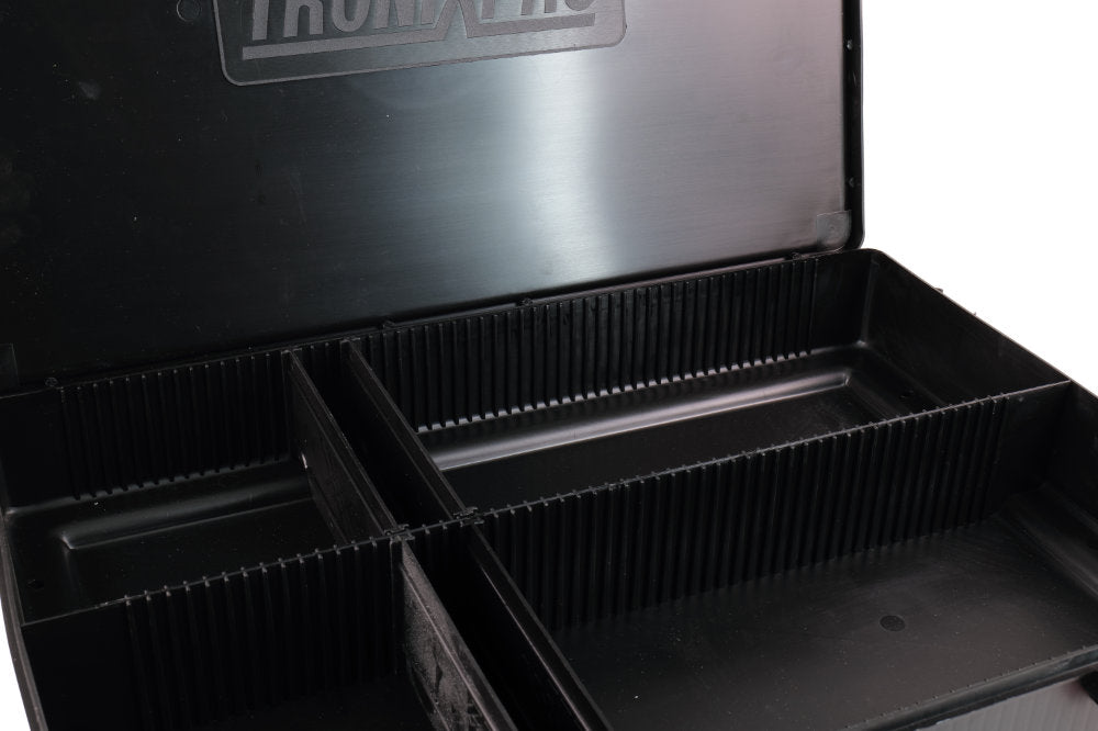 Tronixpro Top Box - Fishing Seat Box Top Storage Box