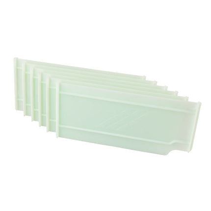 Tronixpro Fishing Top Boxx Seat Storage Box Extra Dividers - Luminous