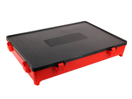 Tronixpro Top Box - Fishing Seat Box Top Storage Box