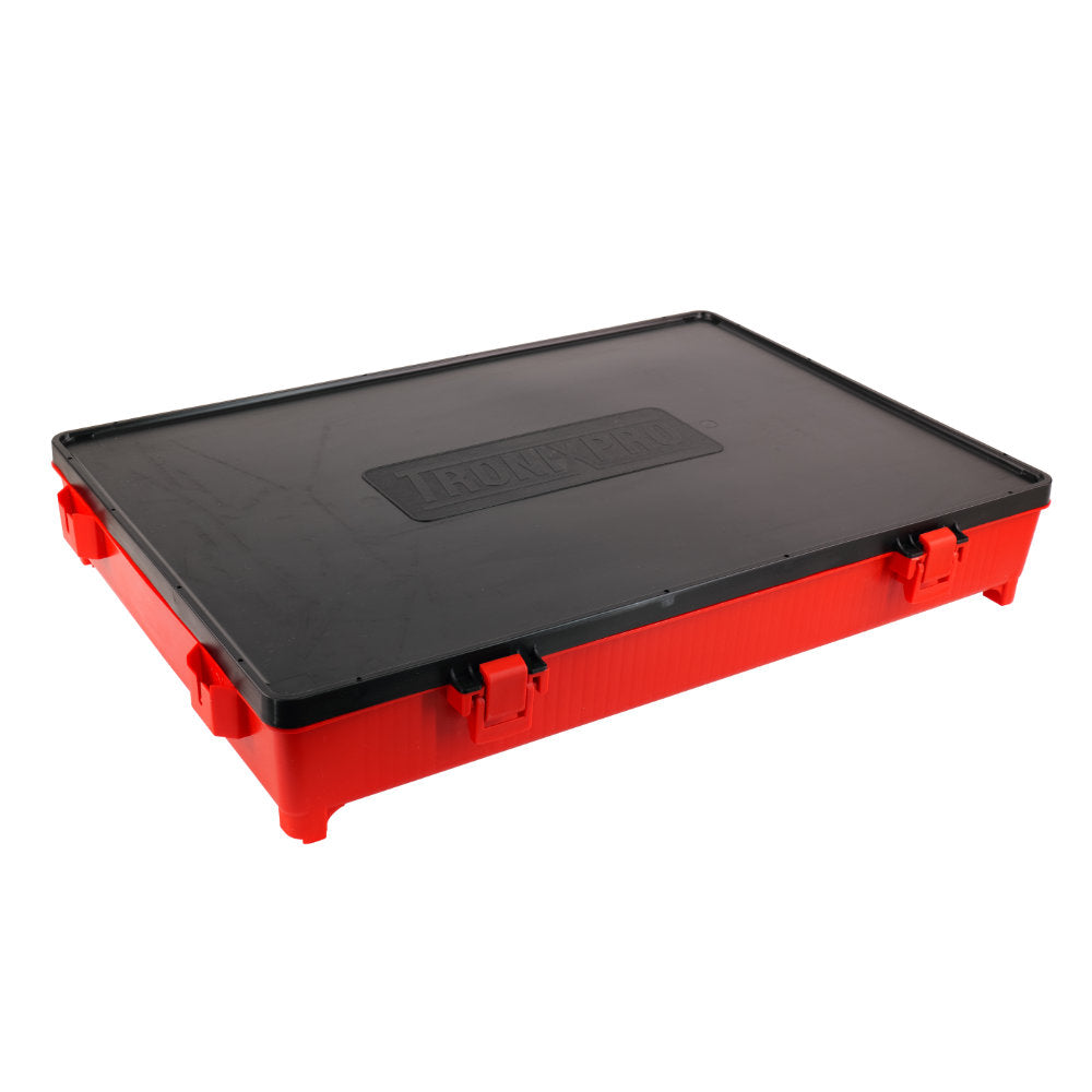 Tronixpro Top Box - Fishing Seat Box Top Storage Box