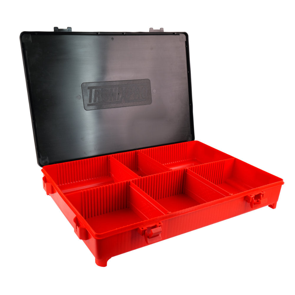 Tronixpro Top Box - Fishing Seat Box Top Storage Box
