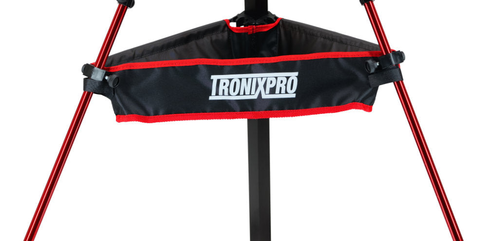 Tronixpro Evo Pod Fishing Tripod Storage Utility Net Tray