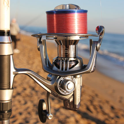Yuki Tyan SW Fixed Spool Fishing Reel