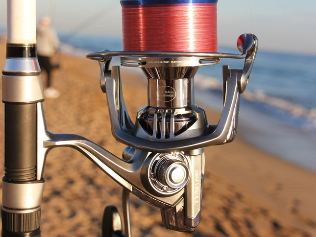 Yuki Tyan SW Fixed Spool Fishing Reel