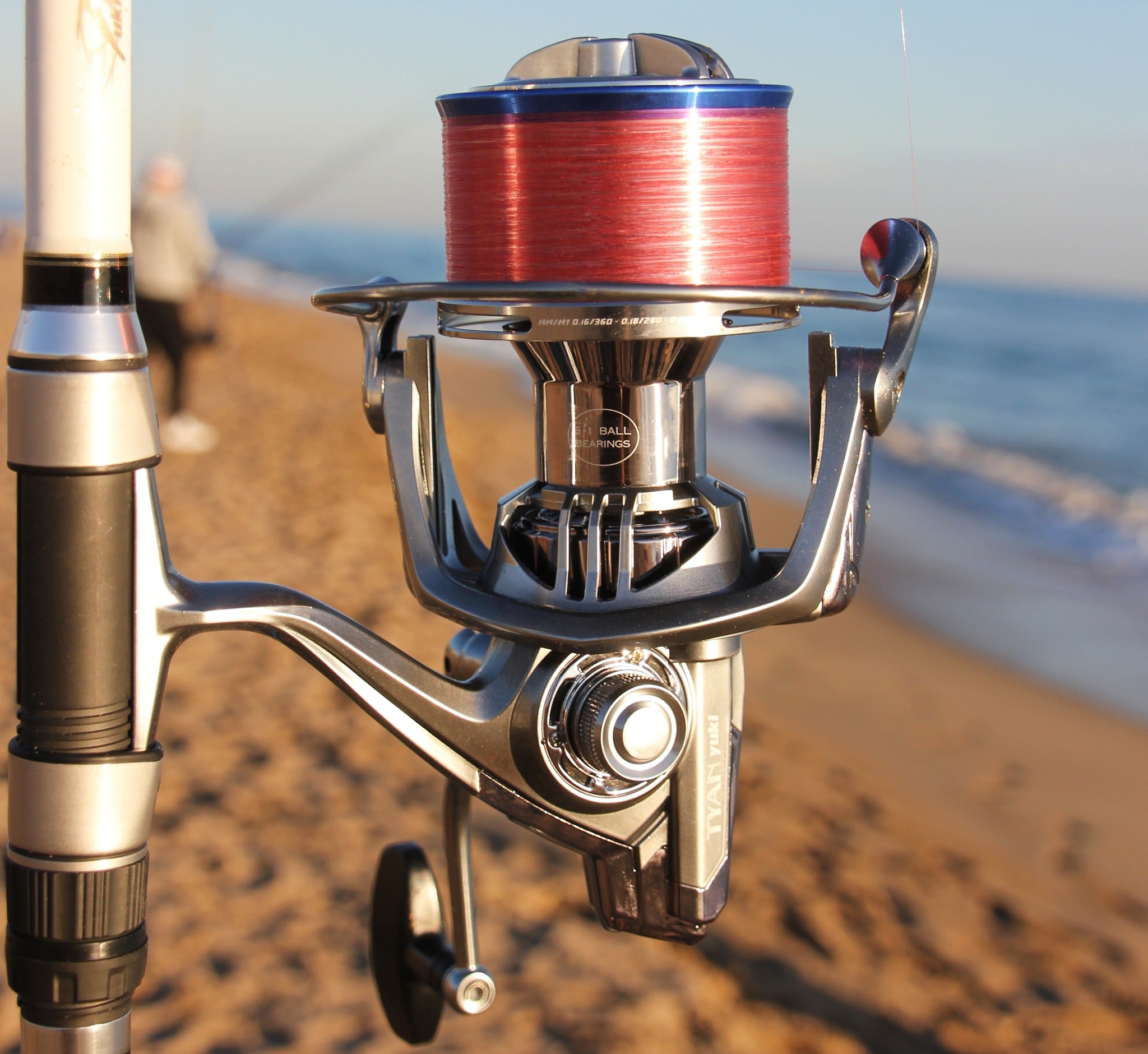 Sea Fishing, Fishing Rods & Reels, Fishus Lures