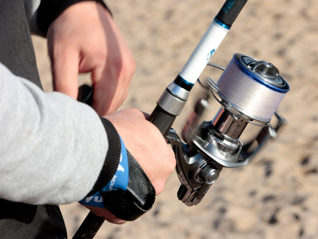 Yuki Tyan SW Fixed Spool Fishing Reel