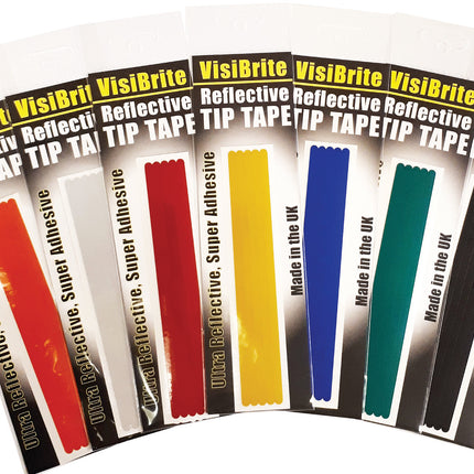 Visibrite Reflective Fishing Rod Tip Tape