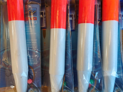 Bulk Buy 4 x Sea Fishing Float Kits 6