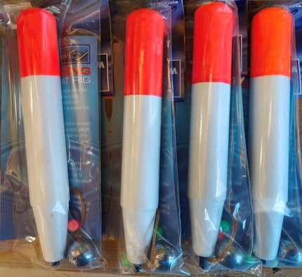 Bulk Buy 4 x Sea Fishing Float Kits 6