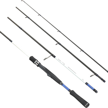 Fladen Warbird Travel Fishing Rods