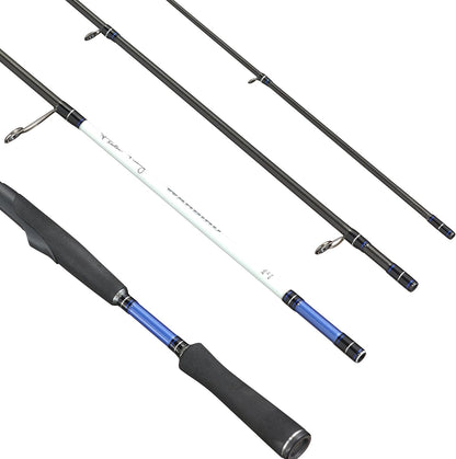 Fladen Warbird Travel Fishing Rods