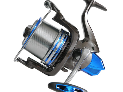 Yuki Endo SW Fixed Spool Fishing Reel Includes Spare Spool