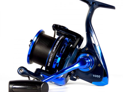 Yuki Shore Sea Fishing Fixed Spool Reel - Salt Water Proof - 15kg Drag