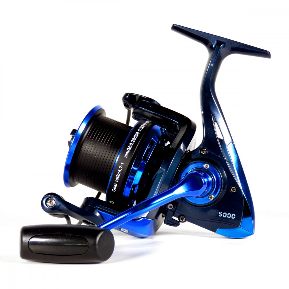 discount fixed spool sea fishing reels Yuki Shore Sea Fishing Fixed Spool Reel - Salt Water Proof