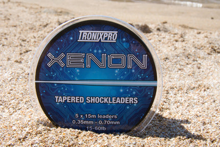 Tronixpro Xenon Tapered Shock Leader Line