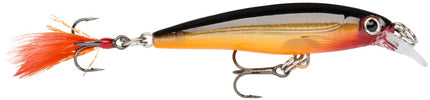 Rapala X-Rap XR04 Ultra Light Freshwater Fishing Lures 2g 4cm