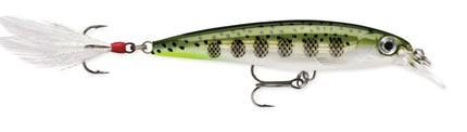 Rapala X-Rap XR04 Ultra Light Freshwater Fishing Lures 2g 4cm