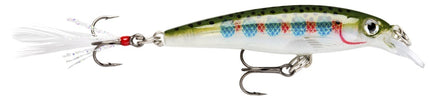Rapala X-Rap XR04 Ultra Light Freshwater Fishing Lures 2g 4cm