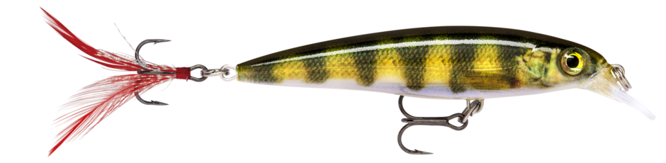 Rapala X-Wrap XR10 Freshwater Fishing Lures 13g 10cm