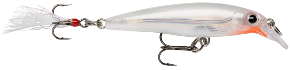 Rapala X-Wrap XR06 Freshwater Fishing Lures 4g 6cm