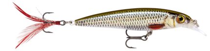 Rapala X-Wrap XR10 Freshwater Fishing Lures 13g 10cm