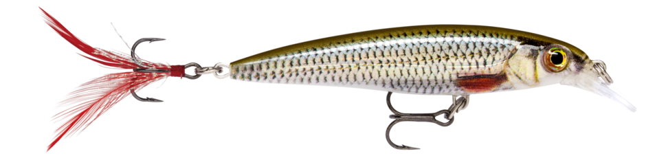 Rapala X-Wrap XR10 Freshwater Fishing Lures 13g 10cm