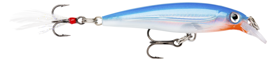 Rapala X-Wrap XR06 Freshwater Fishing Lures 4g 6cm