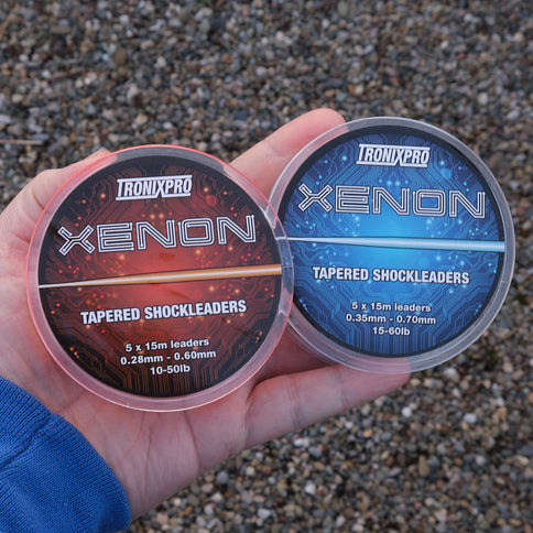 Tronixpro Xenon Tapered Shock Leader Line
