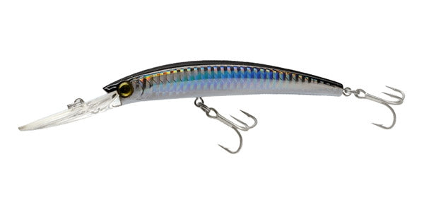 Yo Zuri Crystal Minnow DD Deep Diver Fishing Lure