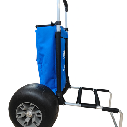 Yuki Beach Fishing Trolley Includes Trolley Tackle Bag