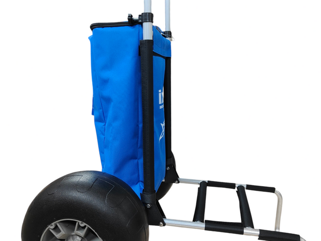 Yuki Beach Fishing Trolley Includes Trolley Tackle Bag