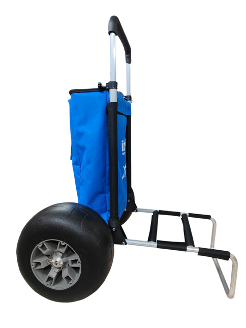 Yuki Beach Fishing Trolley Includes Trolley Tackle Bag