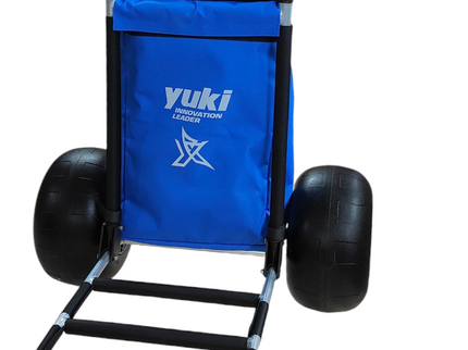 Yuki Beach Fishing Trolley Includes Trolley Tackle Bag