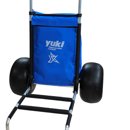 Yuki Beach Fishing Trolley Includes Trolley Tackle Bag