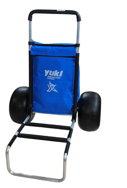 Yuki Beach Fishing Trolley Includes Trolley Tackle Bag