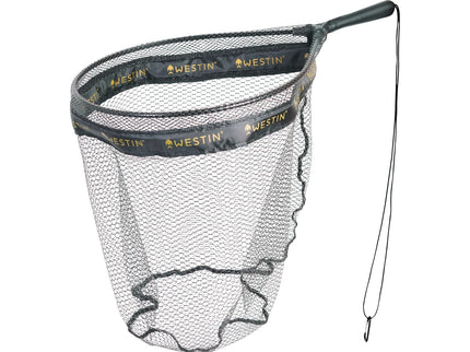 Westin W3 C&R Floating Belly Boat and Wading Net - Fish Landing Net