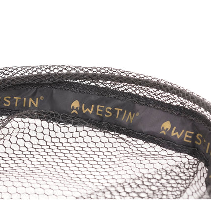 Westin W3 C&R Floating Belly Boat and Wading Net - Fish Landing Net