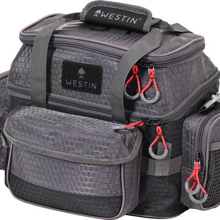Westin W4 Lure Fishing Tackle Bag Includes 4 Boxes
