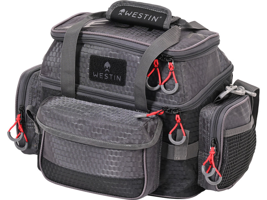 Westin W4 Lure Fishing Tackle Bag Includes 4 Boxes
